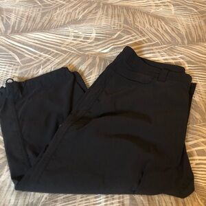 EUC Eddie Bauer Capris